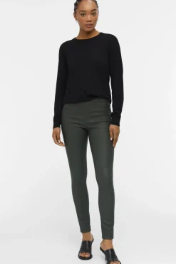 Outlet Object Objbelle Coated Leggings 4271256 Duffel Bag