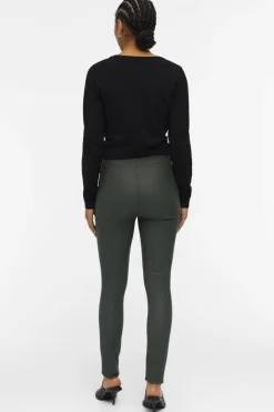 Outlet Object Objbelle Coated Leggings 4271256 Duffel Bag