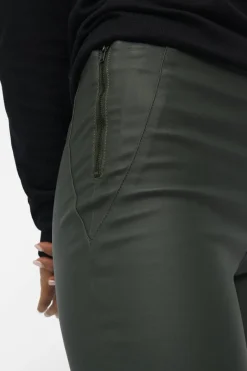 Outlet Object Objbelle Coated Leggings 4271256 Duffel Bag