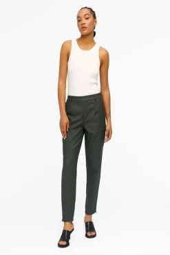 Best Object Objbelle Lisa Coated Pant 4271234 Duffel Bag