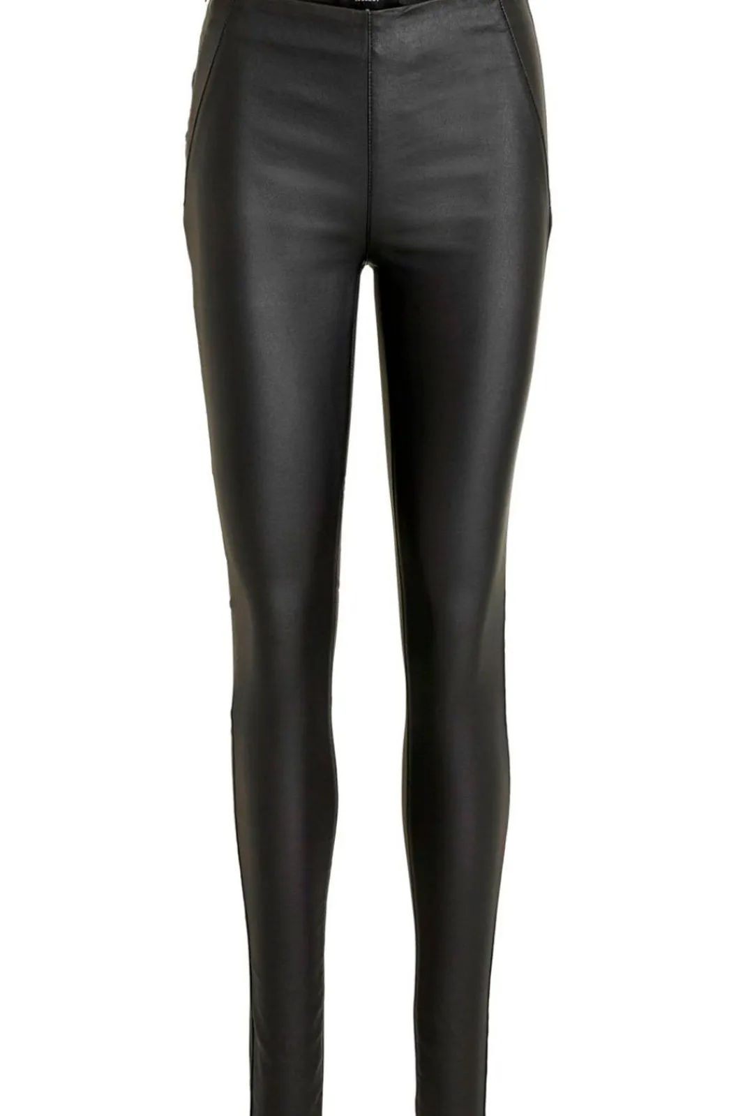 Hot Object ObjBelle Mw Coated Leggings Black