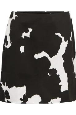 Clearance Object Objcara Mini Skirt 4789551 Java Sandshell Animal Graphic