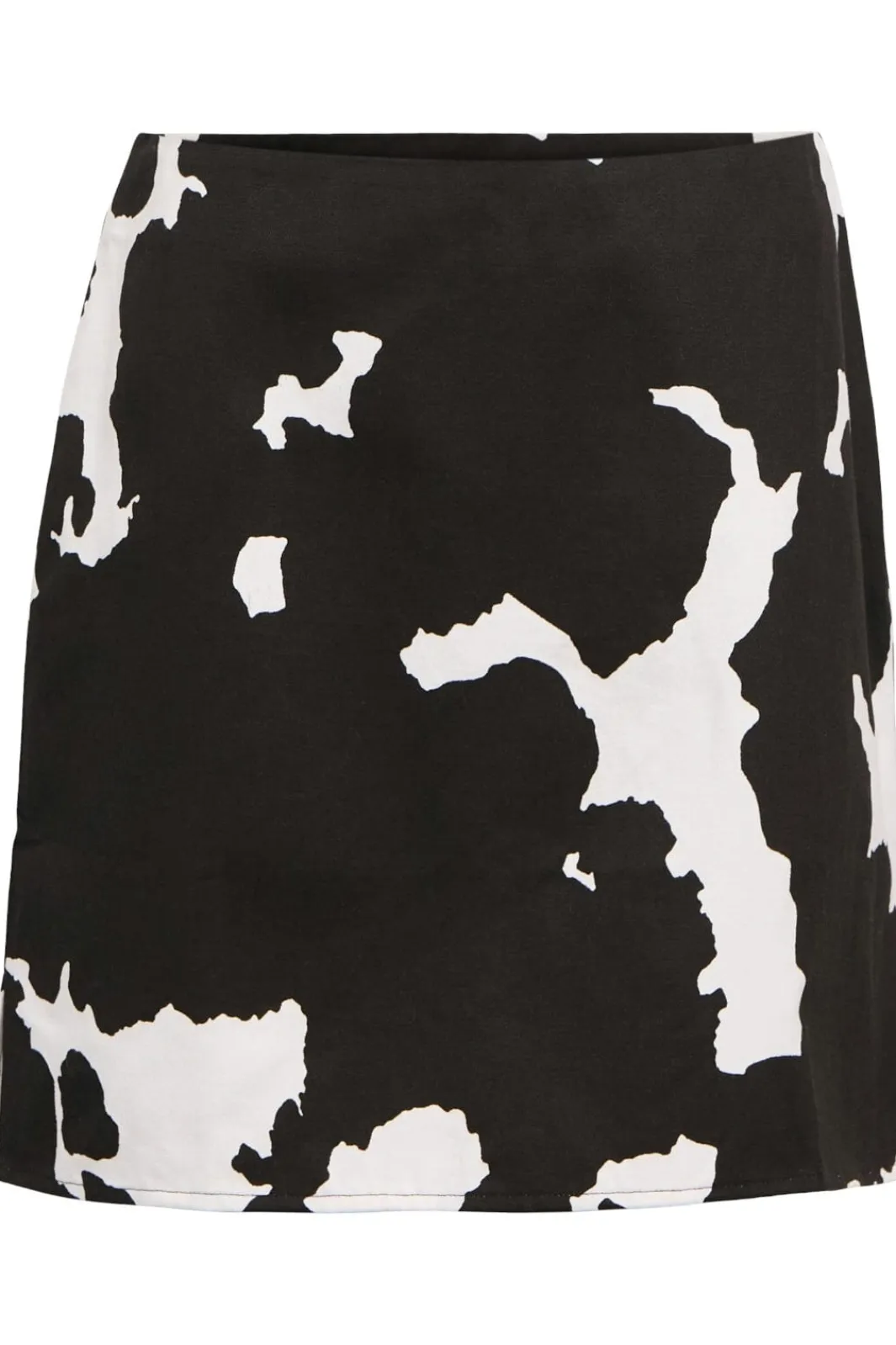 Clearance Object Objcara Mini Skirt 4789551 Java Sandshell Animal Graphic