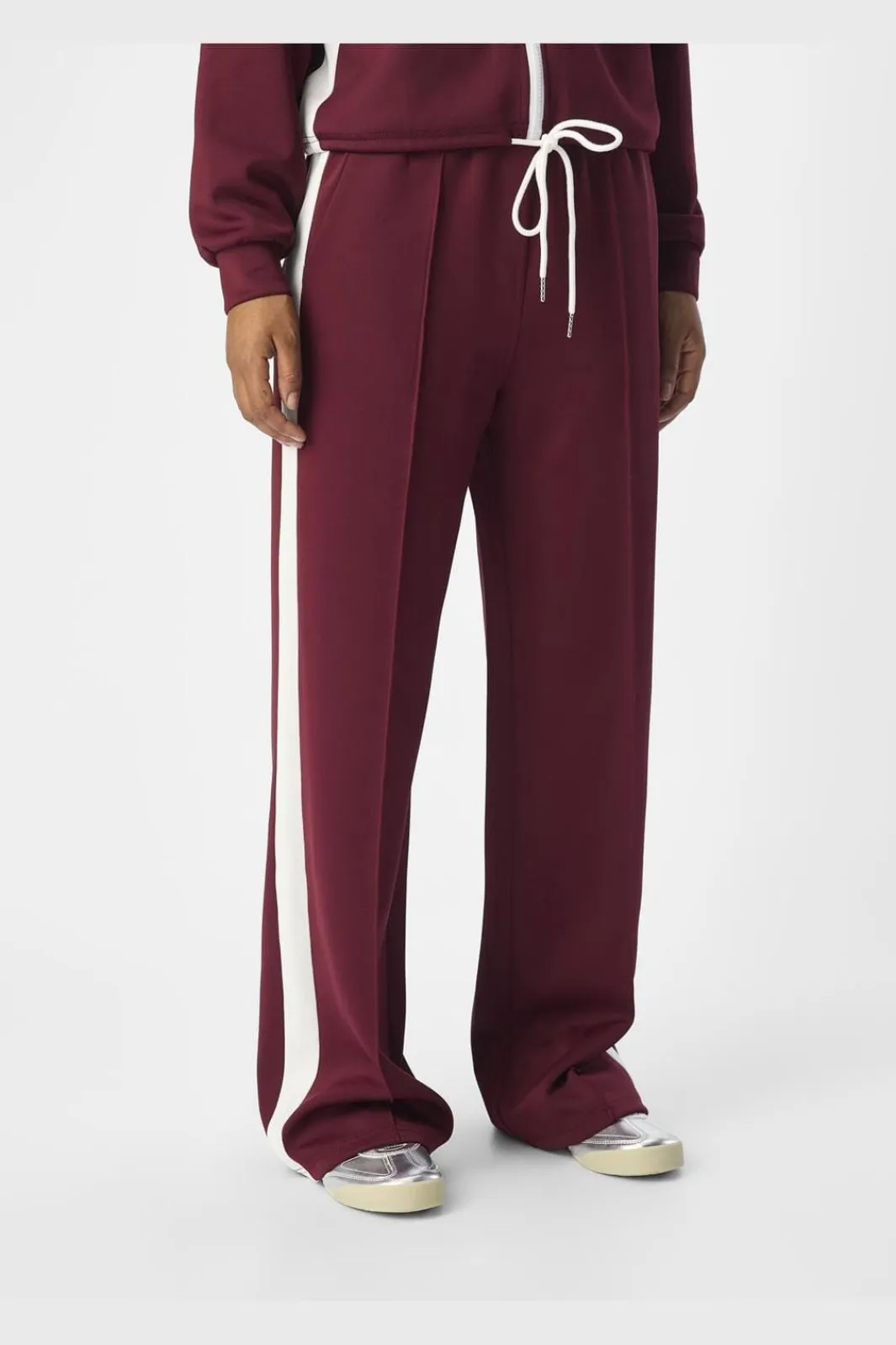 Hot Object Objcassidy Lo Pant Aw Fair 24 4753386 Cabernet White