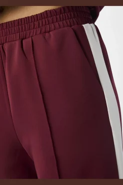 Hot Object Objcassidy Lo Pant Aw Fair 24 4753386 Cabernet White
