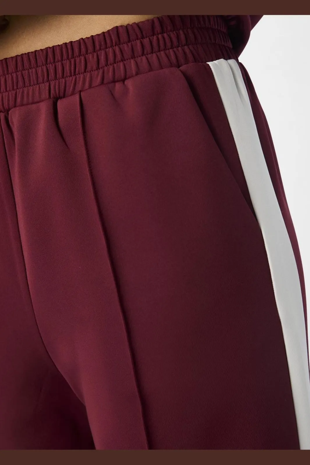 Hot Object Objcassidy Lo Pant Aw Fair 24 4753386 Cabernet White