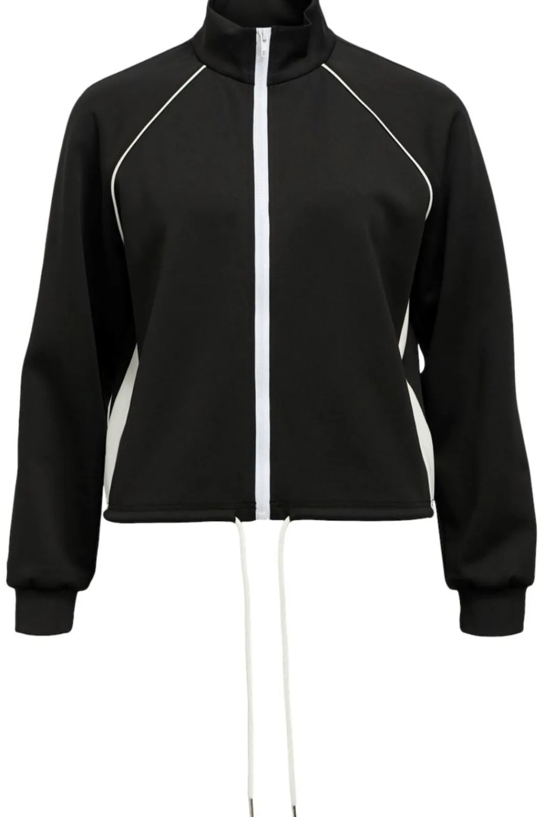 Object Objcassidy L/S Re Cardigan Aw Fair 24 4750869 Black White
