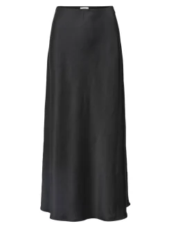 Object Objchilli Long Skirt 4828950 Black