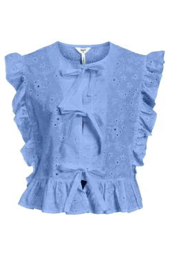 Discount Object Objcilie S/L Top 4805864 Cornflower Blue