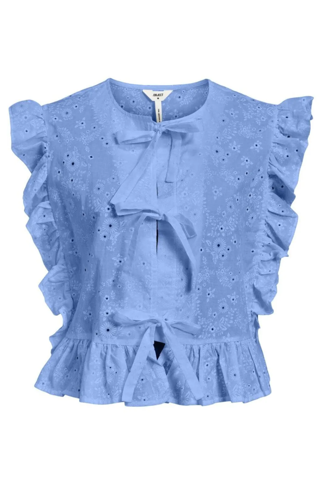 Discount Object Objcilie S/L Top 4805864 Cornflower Blue