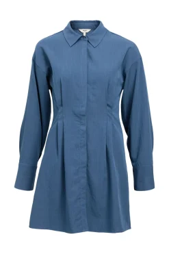Hot Object Objcille L/S Sculpture Mini Dress 4786289 Riverside