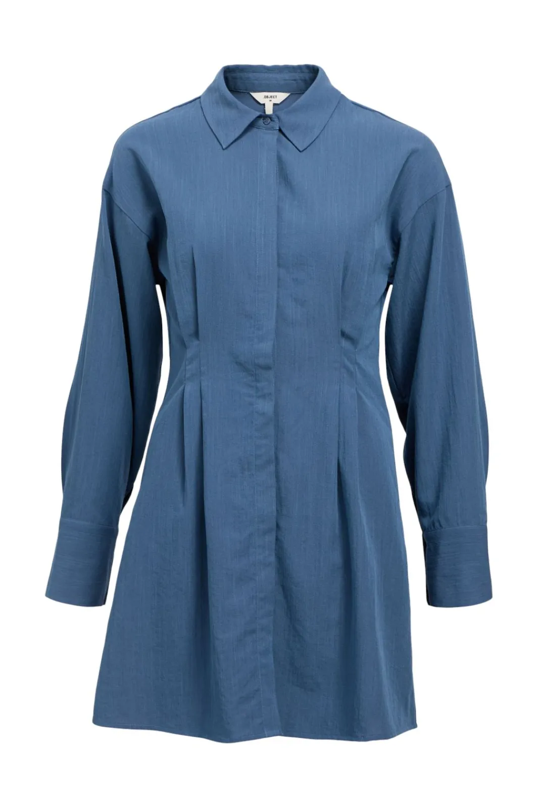 Hot Object Objcille L/S Sculpture Mini Dress 4786289 Riverside