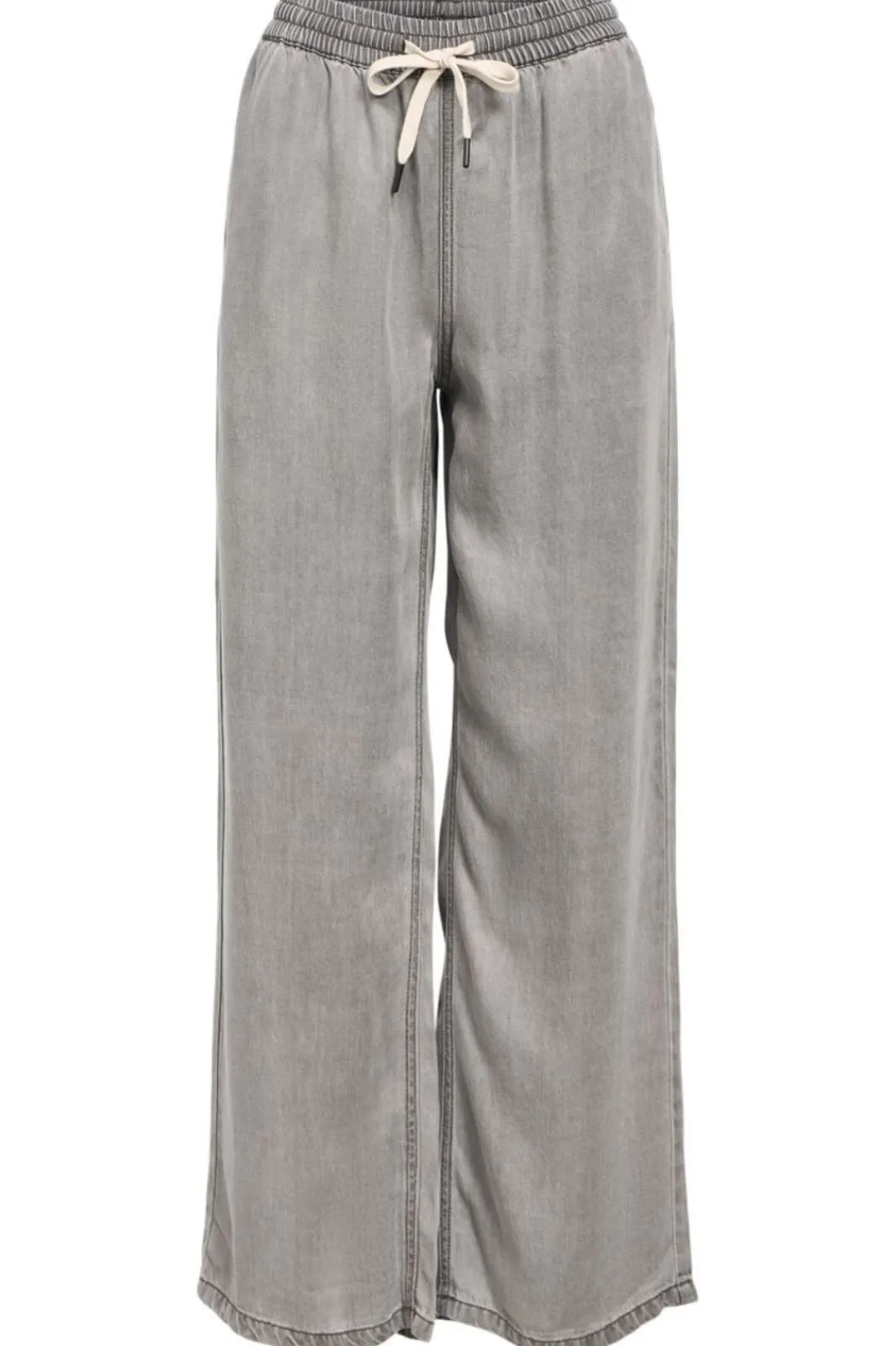 Outlet Object Objframe Pants 132 4766639 Light Grey Denim