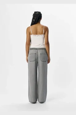 Outlet Object Objframe Pants 132 4766639 Light Grey Denim