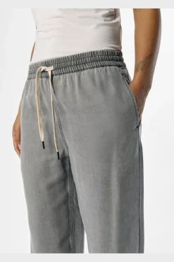 Outlet Object Objframe Pants 132 4766639 Light Grey Denim