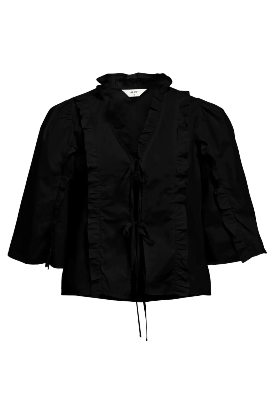 Best Object Objhope Re 3/4 Tie Top 4760705 Black