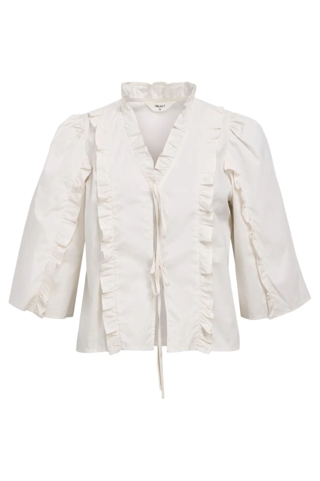 Clearance Object Objhope Re 3/4 Tie Top 4777014 White Sand