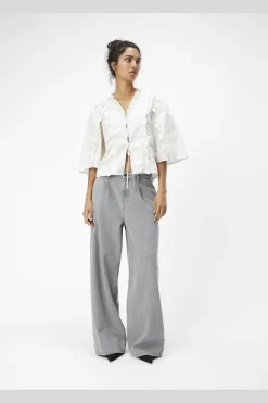 Clearance Object Objhope Re 3/4 Tie Top 4777014 White Sand