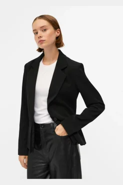 Discount Object Objlisa L/S Button Blazer 4393296 Black