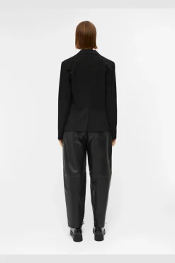 Discount Object Objlisa L/S Button Blazer 4393296 Black