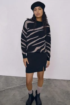 Object Objlisa Mini Skirt 4258467 Black