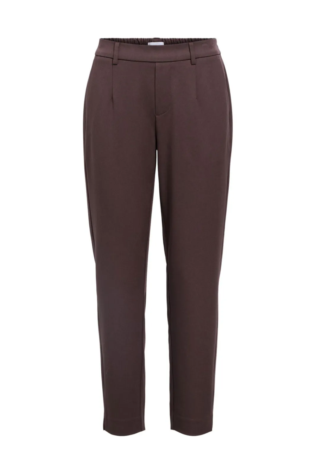 Best Object Objlisa Slim Pant 4856905 Seal Brown