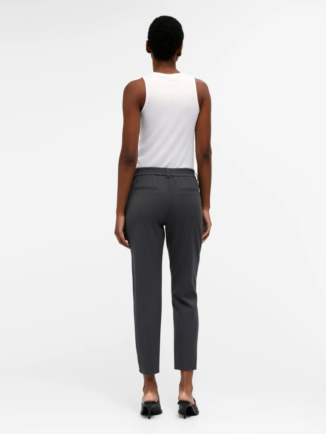 Object Objlisa Slim Pant 4271679 Magnet