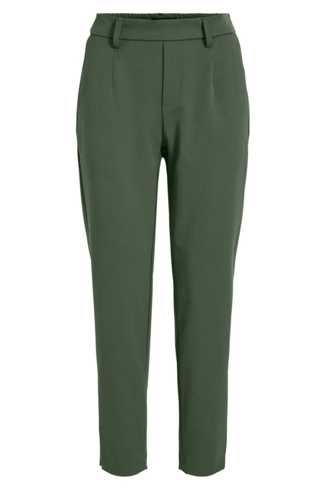 Best Object Objlisa Slim Pant 4490632 Ivy Green