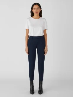 Best Object Objlisa Slim Pant 3097470 Sky Captain