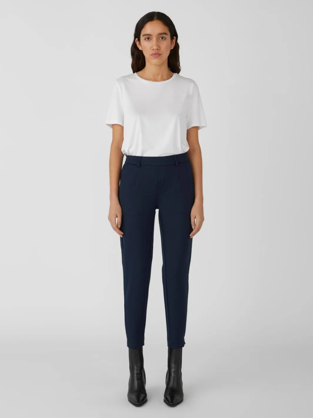 Best Object Objlisa Slim Pant 3097470 Sky Captain