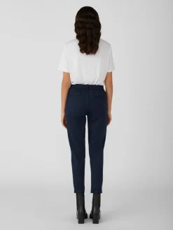 Best Object Objlisa Slim Pant 3097470 Sky Captain