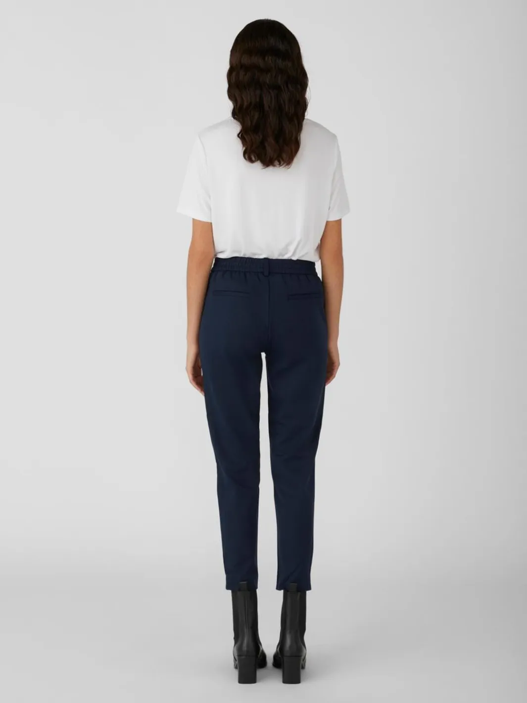 Best Object Objlisa Slim Pant 3097470 Sky Captain