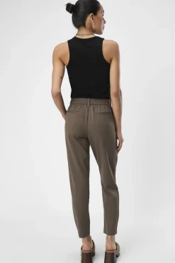 Object Objlisa Slim Pant 4535483 Morel