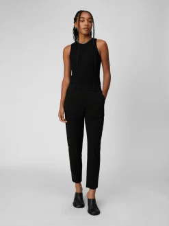 Best Object ObjLisa Slim Pant Noos Black