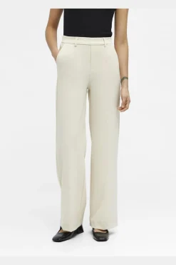 Outlet Object Objlisa Wide Pant 3862276 Sandshell
