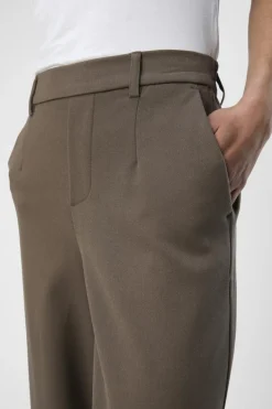 Outlet Object Objlisa Wide Pant 4535488 Morel