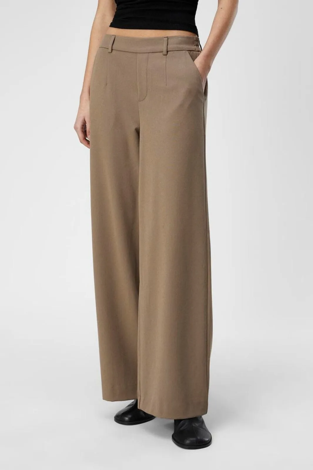 Online Object Objlisa Wide Pant 3862279 Fossil