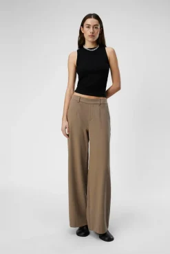 Online Object Objlisa Wide Pant 3862279 Fossil