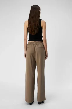 Online Object Objlisa Wide Pant 3862279 Fossil