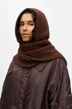 Best Object Objmilu Scarf Knit Balaclava 4915497 Java