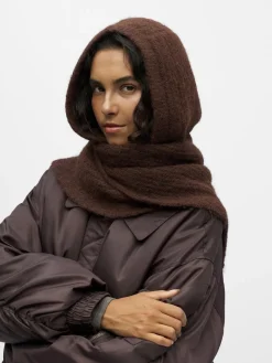 Best Object Objmilu Scarf Knit Balaclava 4915497 Java