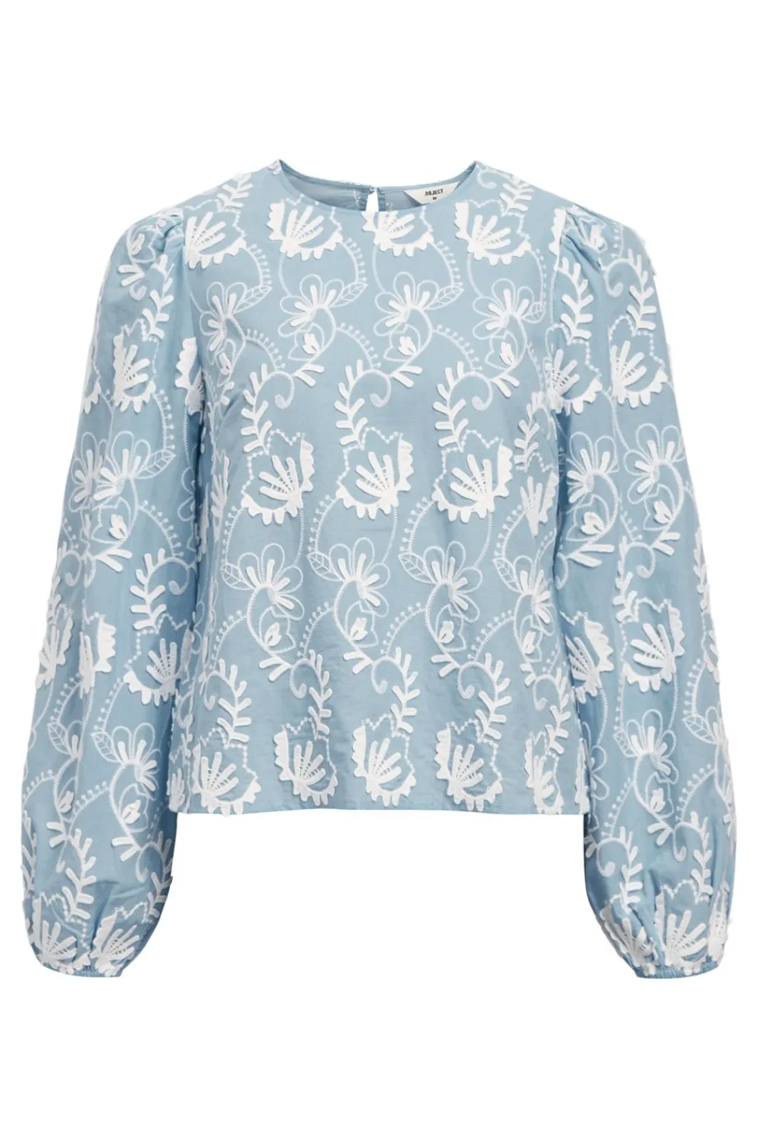 Online Object Objmya Re L/S Top 4991854 Winter Sky Cloud Dancer