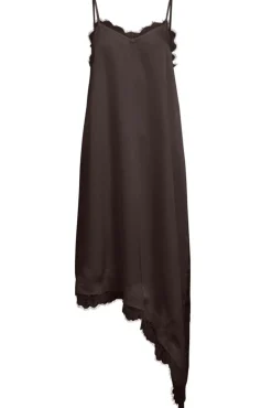 Clearance Object Objnaline Reg Slip Lace Dress Vip 26 5093622 Seal Brown
