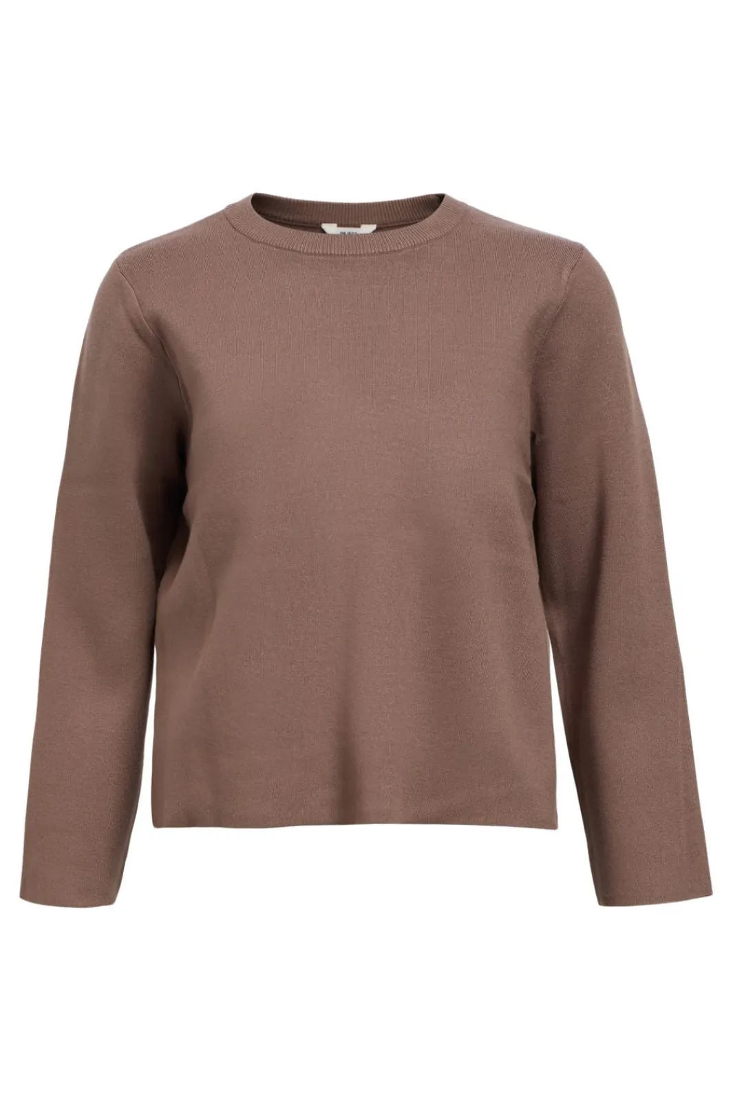 New Object Objreynard O-Neck Pullover 4649719 Morel