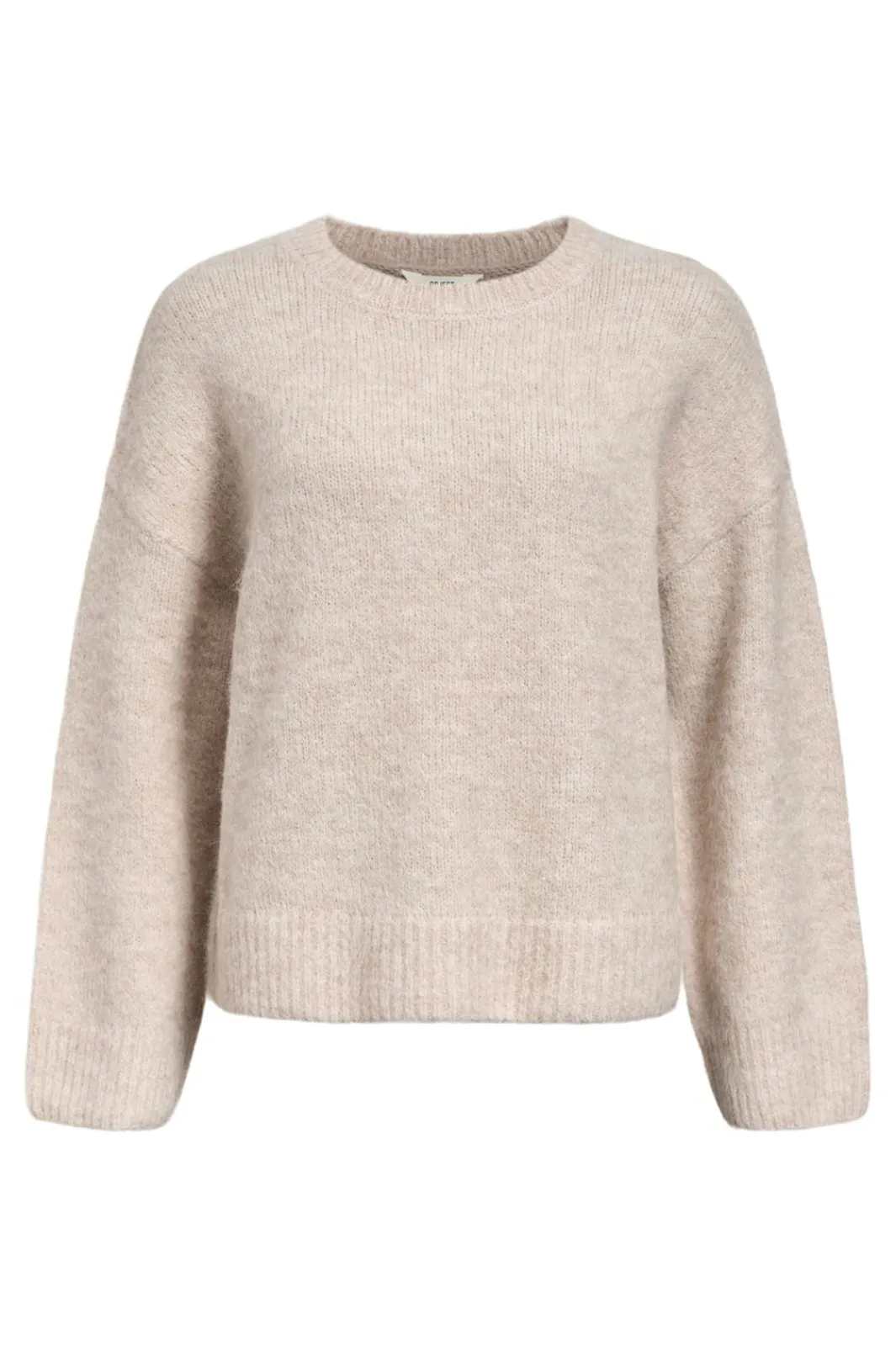 Sale Object Objsaggia Ls Lo Pullover 4856934 Humus Melange