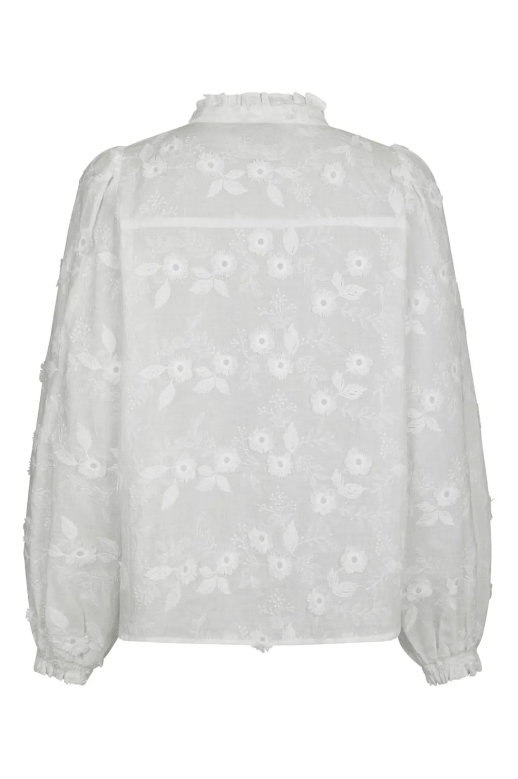 Sale Neo Noir Oda Deco Emb Shirt 166733 120