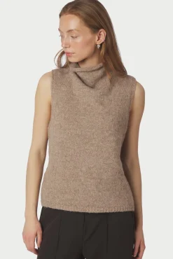 Sale Neo Noir Odelia Knit Top 161753 125