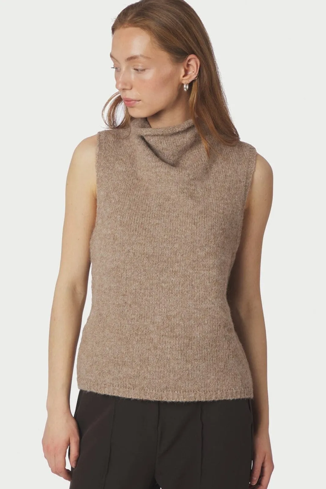 Sale Neo Noir Odelia Knit Top 161753 125