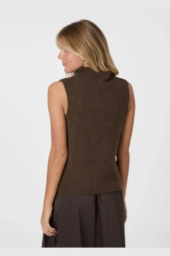 Discount Neo Noir Odelia Knit Top 161753 205