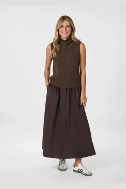 Discount Neo Noir Odelia Knit Top 161753 205